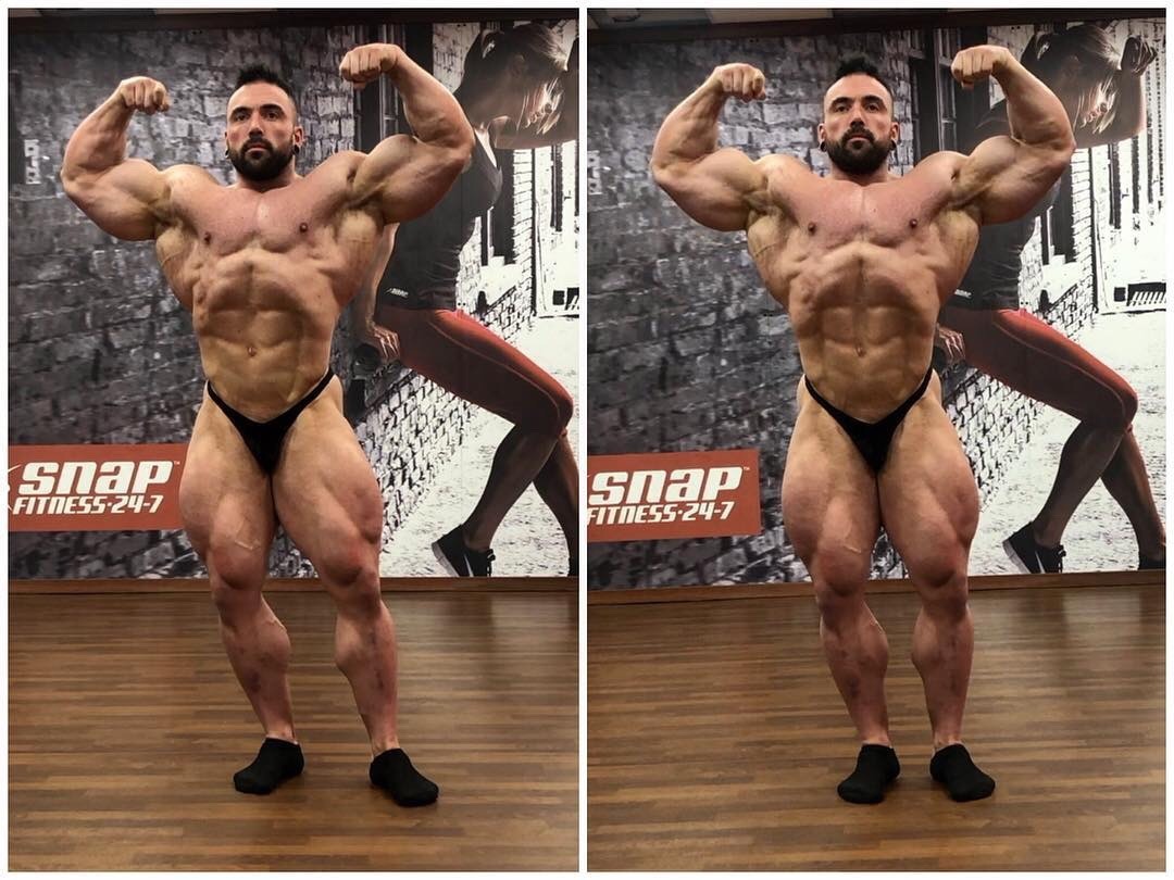 Luke Sandoe