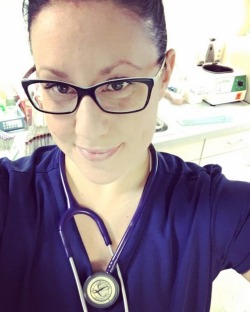 susiejuggs:  Nurse’s secret lives during