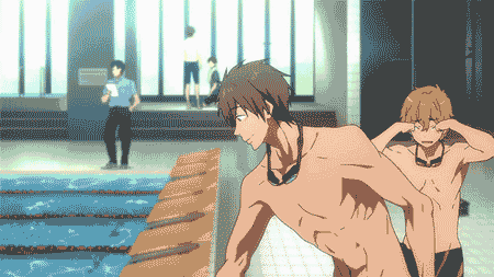Edits, to ease the first week of water day abstinence.