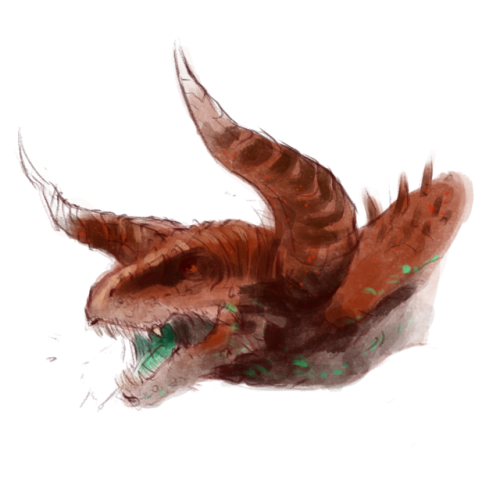 I’ve been kind of busy working on something experimental, will post them later after scanning 