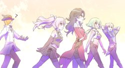 rwby-fan:    March into Vale by  いえすぱ  