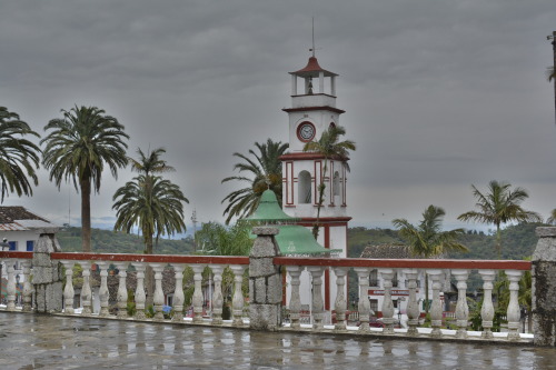 Cuetzalan, Puebla, HDR