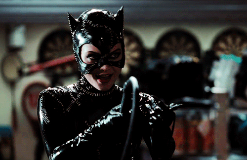 dcmultiverse:Michelle Pfeiffer as Selina Kyle/Catwoman in Batman Returns (1992)