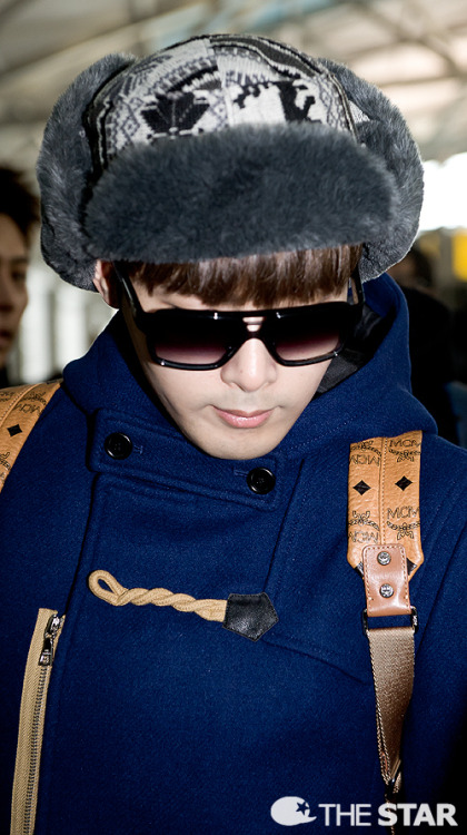 130114 OFFICIAL, Super Junior at Incheon Airport (to Malaysia) | Part 3 [25P] « Super Junior | EV3RL