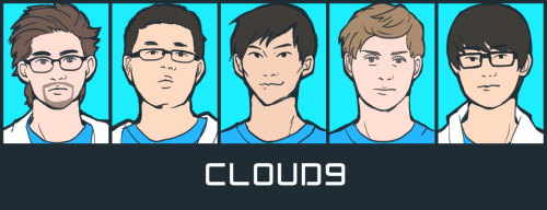 Sorry I&rsquo;ve been really busy watching TI4&hellip;! I really love C9. GLHF on today&rsquo;s game