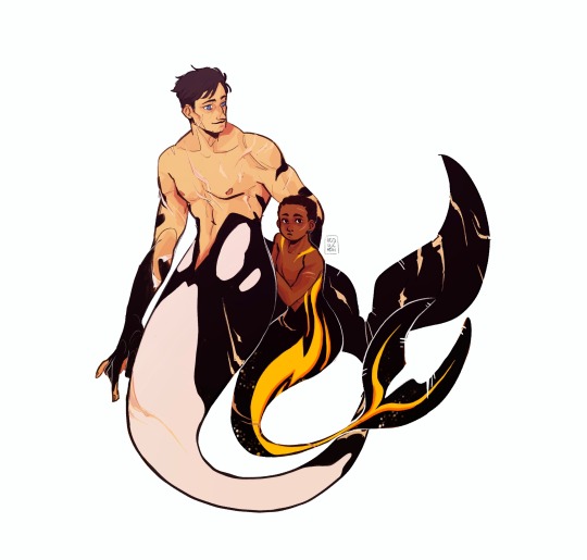 acidulication:  batfam ? i only know merfam(lowkey inspired by @symeona ’s mermay