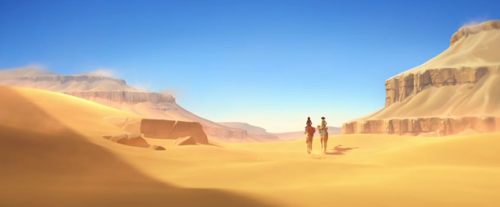 kainhurst:In the Valley of Gods announced at The Game Awards.