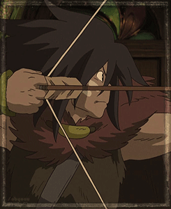sobyouu:Supira “スピラー” - A tiny bow-wielding boy