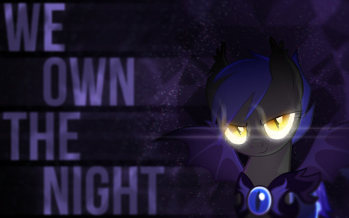 lightyami555:  We Own The Night by ~dadio46 