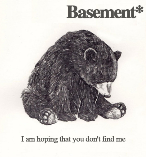 lonelinesswillnotbethedeathofme:Breathe - Basement