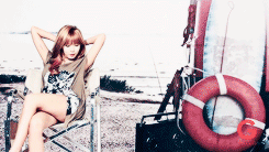 HyunA - G By GUESS Photoshoot