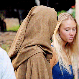 stuckinreversemode:  You should talk to her. This could actually be something. I