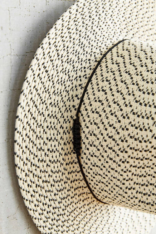 urbnite: Mexicali Panama Hat