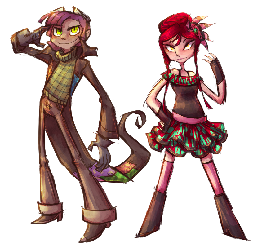 rhythmantics:  thinks about a game no one has cared about for a Long Time 