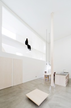 stxxz:   Jun Igarashi Architects - House