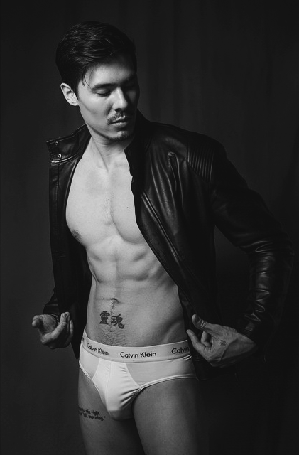 milesdmorales: As I got older, I learned to use [martial arts] as meditation and