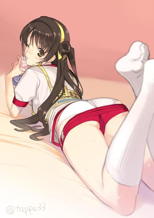 marusu-hime:  Artist : lilylilyrose