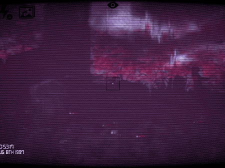 freegameplanet:Bloodmoon Church is a freaky VHS-styled found footage horror game set in a creepy cul
