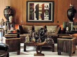 focus-damnit:  (via Revisiting Yves Saint Laurent’s Paris Apartment : Architectural Digest) 