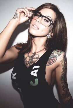 Girls With Tattoos