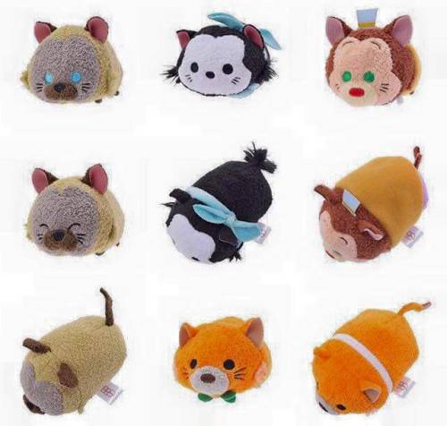 Look at this adorable LE cat set coming out in Japan today! They’re so cute I could die! The s