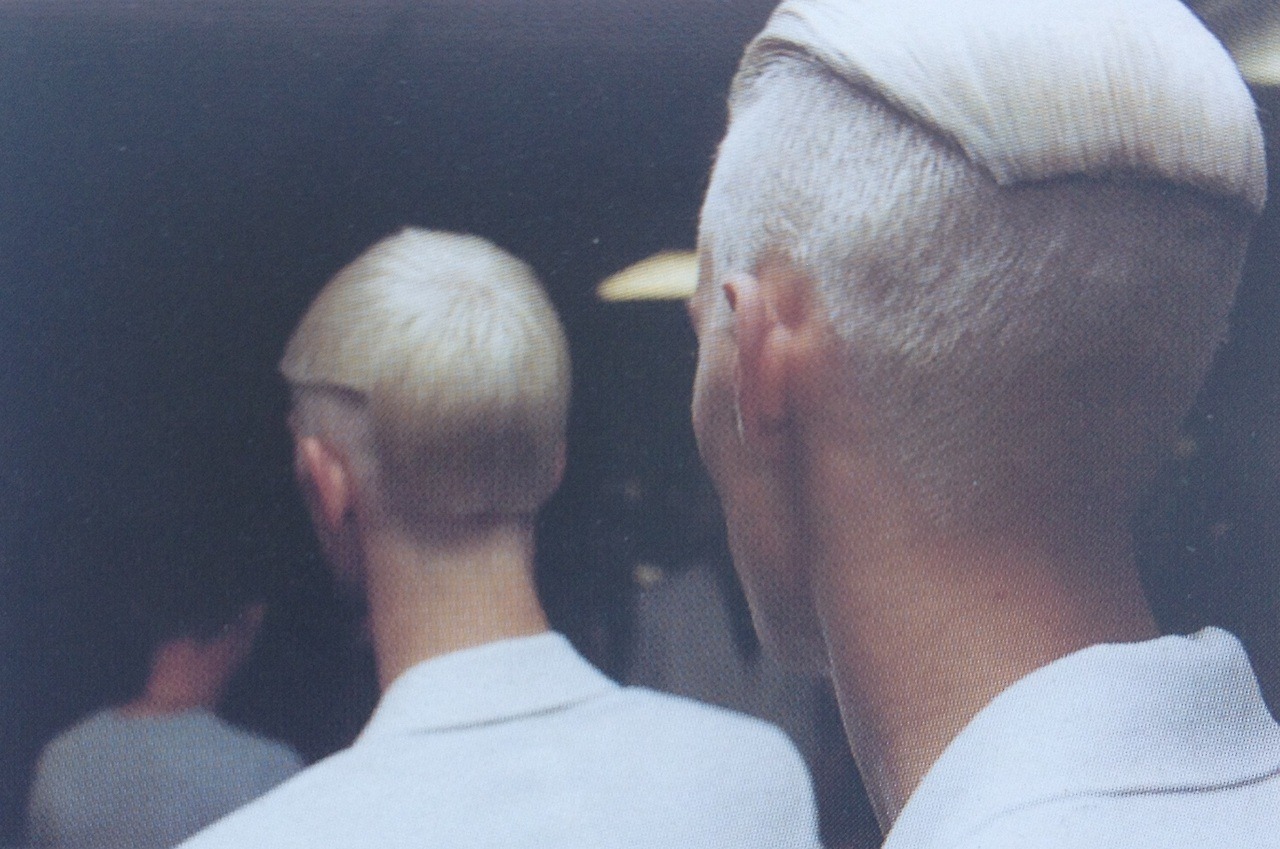 messgala:  Photo: Bert Houbrechts taken from Raf Simons redux