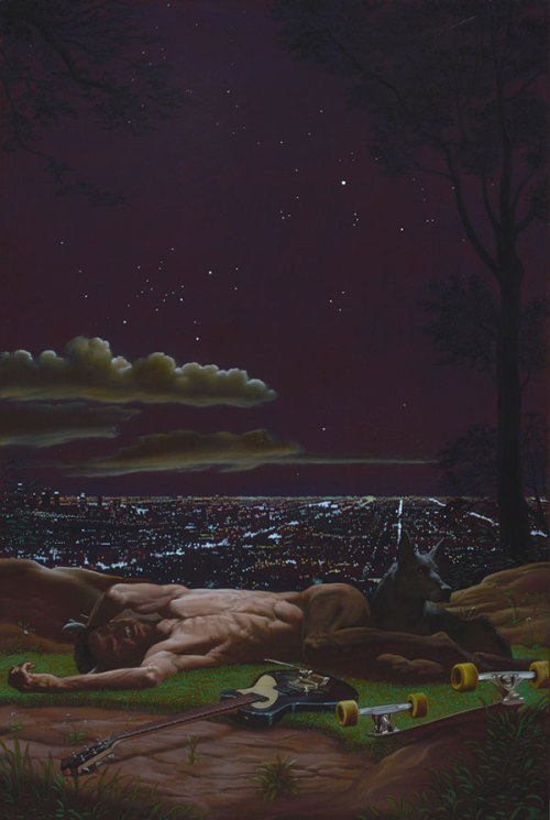 darksilenceinsuburbia:  Nicola Verlato.   Website