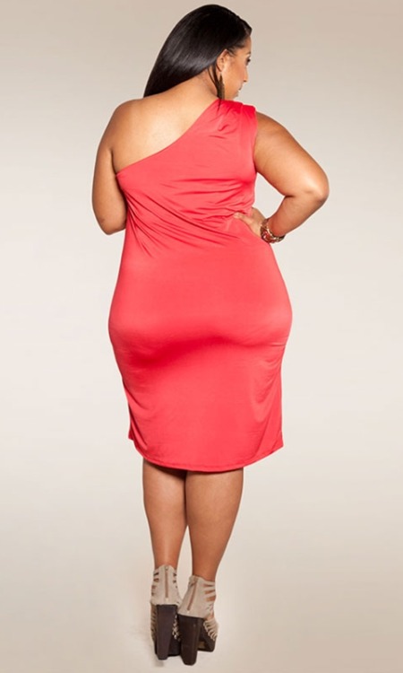 plussizeebony:  Maria Elena Dress  Plus-Size Sizzle