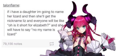 Elizabeth Bathory Fate Extra Tumblr