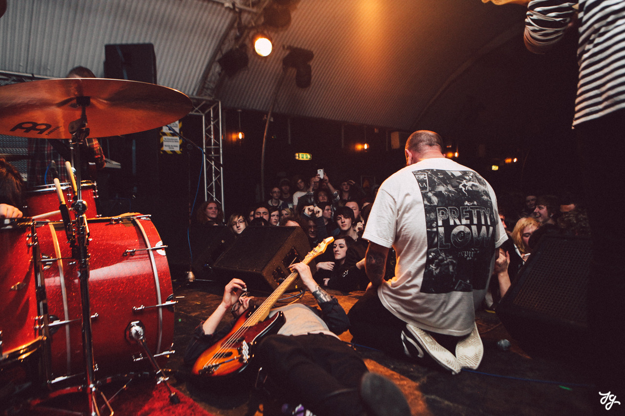 jordangreen:  Being As An Ocean / Cockpit, Leeds 