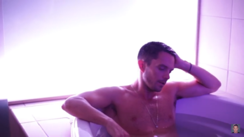 Male Celebrity Pits