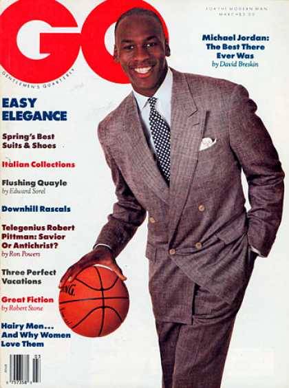 PROFILIN&rsquo;: GQ&rsquo;s NBA COVERS