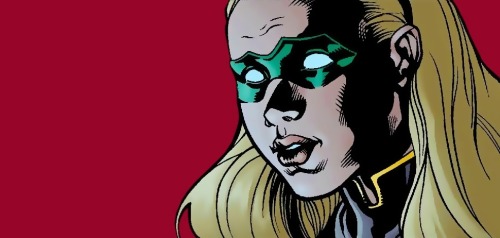 kickassdcladies:Stephanie Brown in Detective Comics #796 