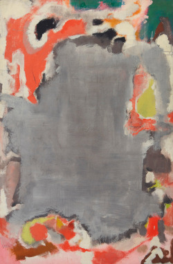 dailyrothko:  Mark Rothko, Untitled, 1947