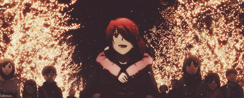               The Last Christmas - Angel Beats                