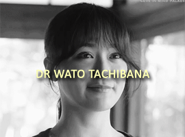 love-in-mind-palace:Shihori Kanjiya as Dr Wato Tachibana in Miss Sherlock