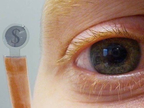 Researchers Create Contact Lens With LCD Display Call it your future eye phone.
Contact lenses that display information have long been a trope in science fiction. However, science is one step closer toward making that a reality. Researchers from...