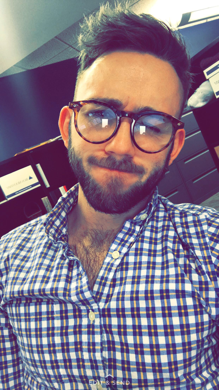 npott123:That Ready for the Weekend face. Tequila anyone?