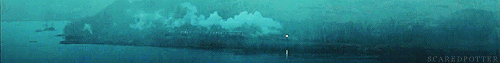 scaredpotter:  hp + hogwarts express » asked by maybemalfoy 