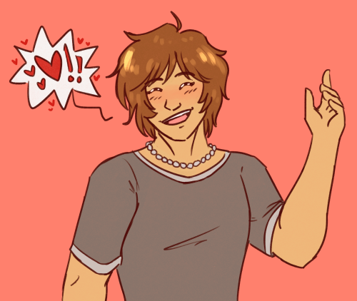 #18 - When You See The Love Of Your Life Across The Room(TM)