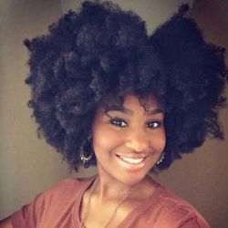 Love your kinky curly hair