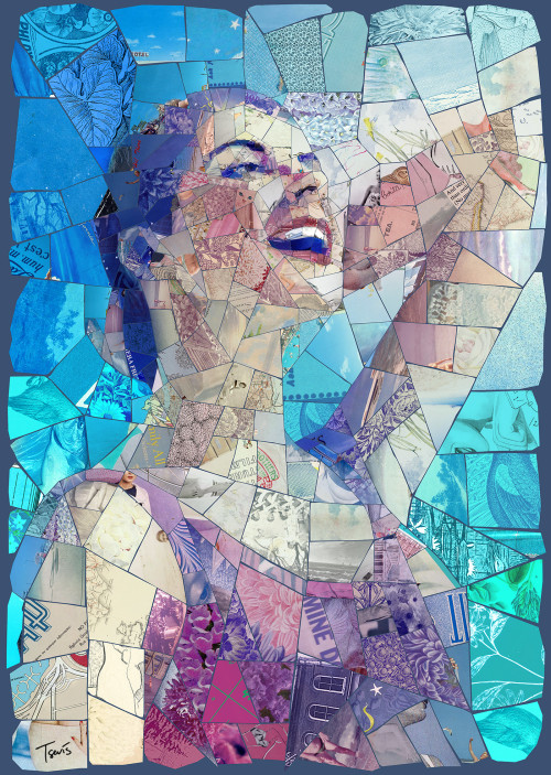 the remarkable art of Charis Tsevis