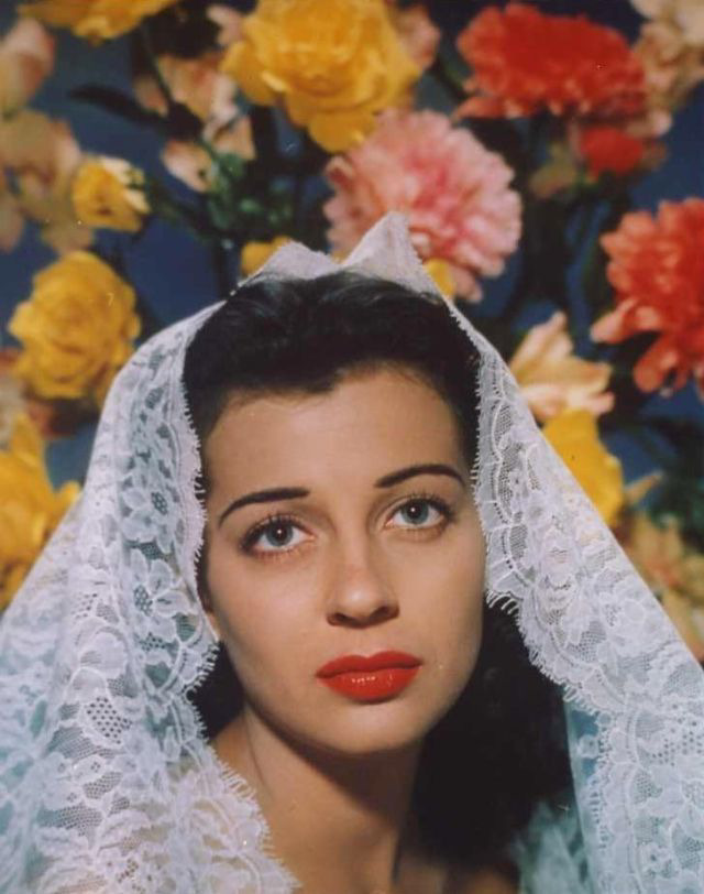 Remembering Gail Russell🌹🕊on her Birthday 🎂