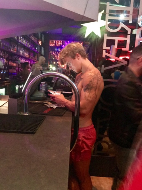 WEST HOLLYWOOD NIGHTS