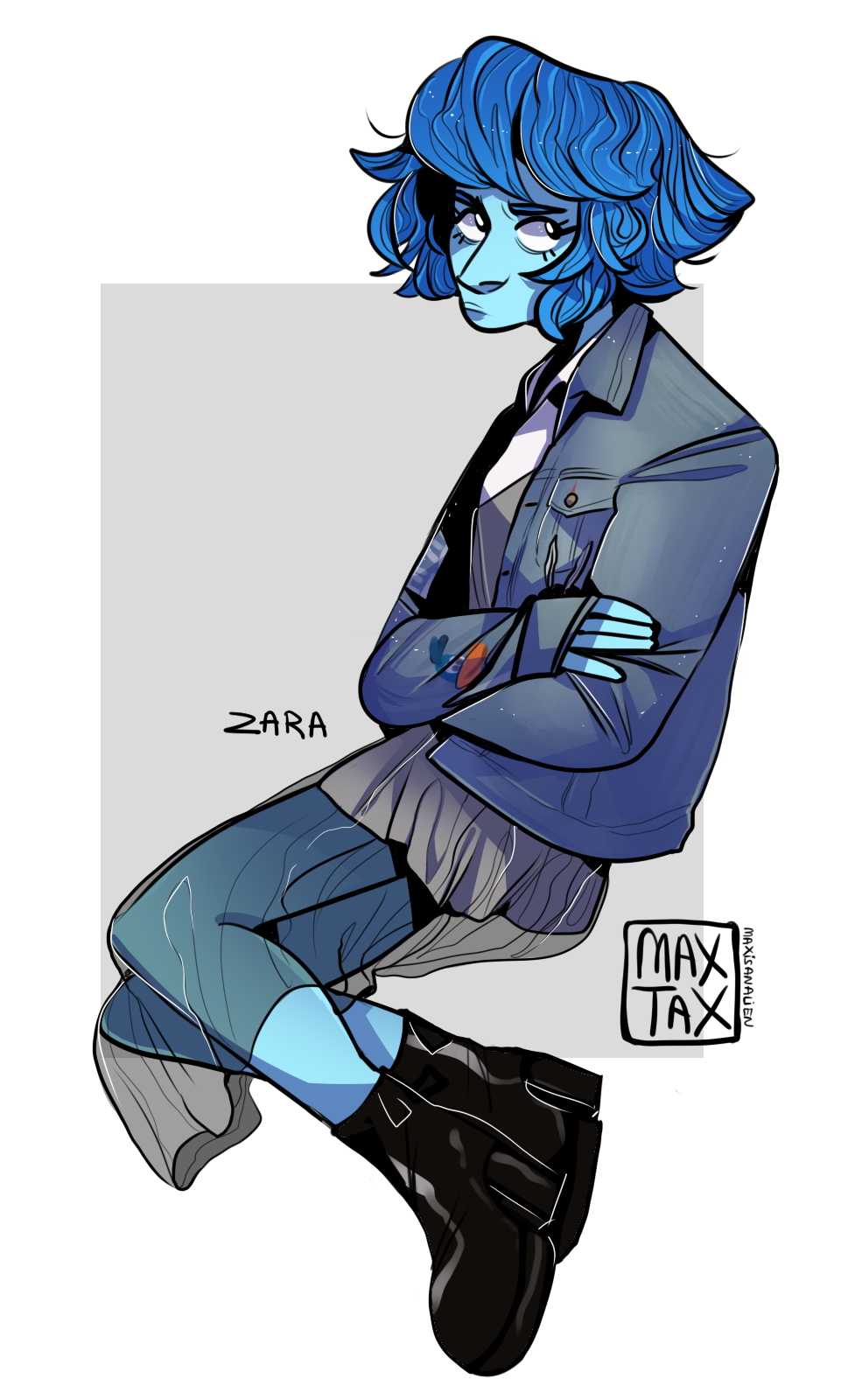 martintax:got my tumblr back yay - anyway - gems in fashion