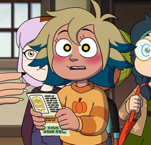 I'm Gonna Miss Vee. I'm A Little Sad She's Not Going With The Gang. :*(