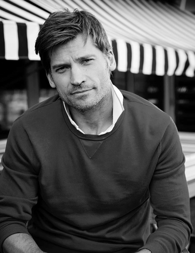 Maszületettpali:  Nikolaj Coster-Waldau  (1970)Trónok harca, Egyiptom istenei,