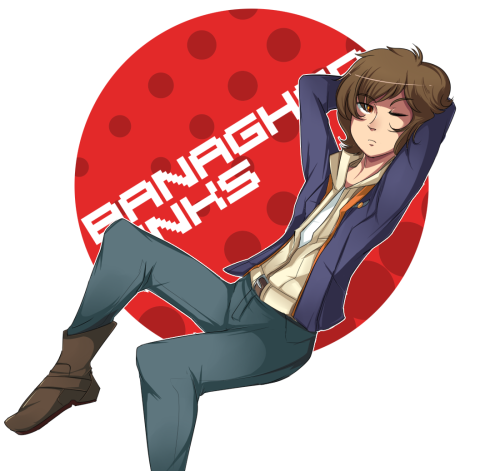 paramouse: Banagher Links for captain-dashund! it&rsquo;s beautiful ;w;omg it&rsquo;s so bea