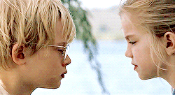 clasicara:  I should have told Thomas J. he was my best friend.My