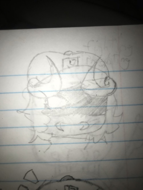 Here Have Some Pest Drawings/ Doodles :3